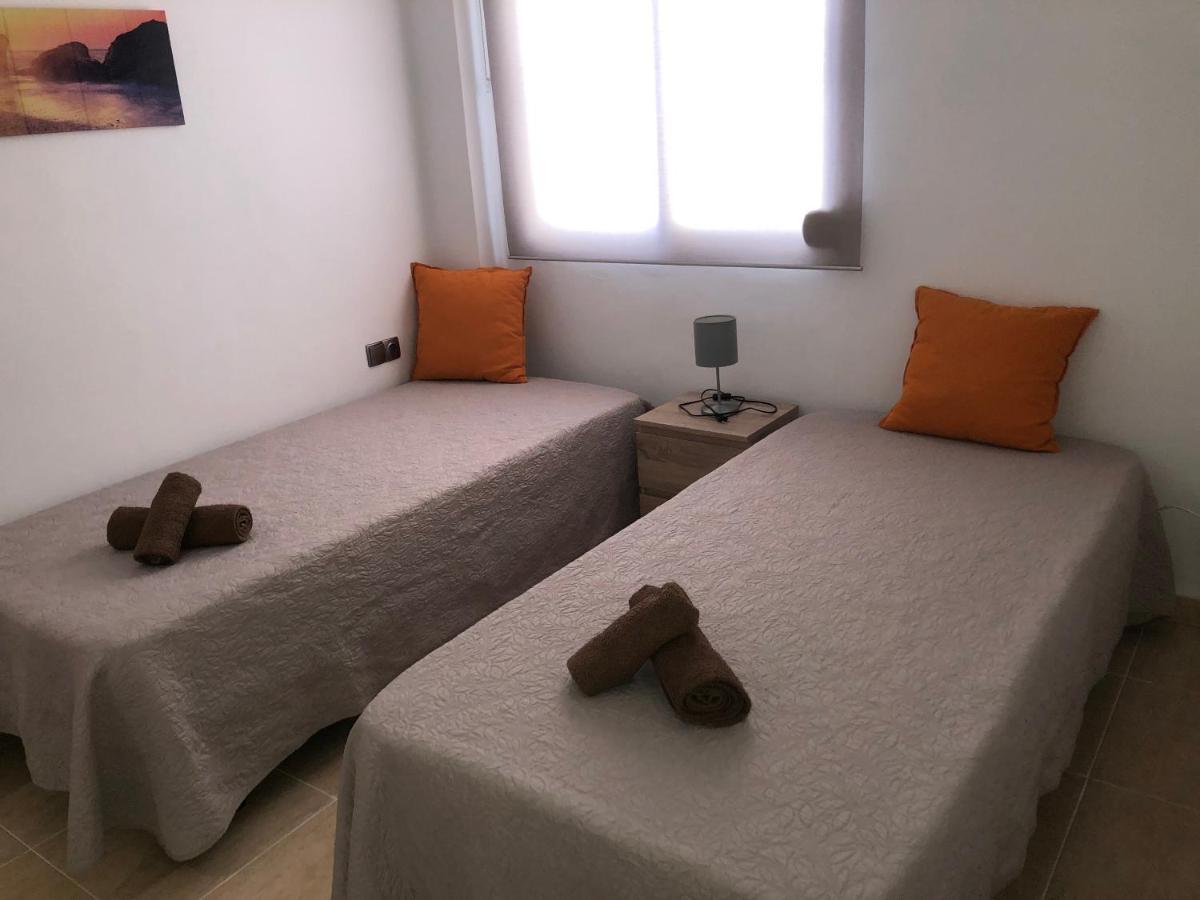 Calle Mora De Rubielos With Free Private Underground Parking Valencia Exterior foto