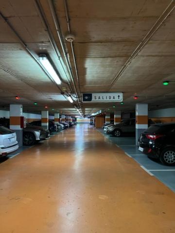 Calle Mora De Rubielos With Free Private Underground Parking Valencia Exterior foto