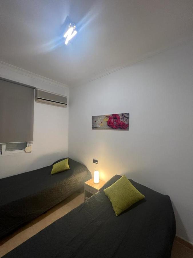 Calle Mora De Rubielos With Free Private Underground Parking Valencia Exterior foto