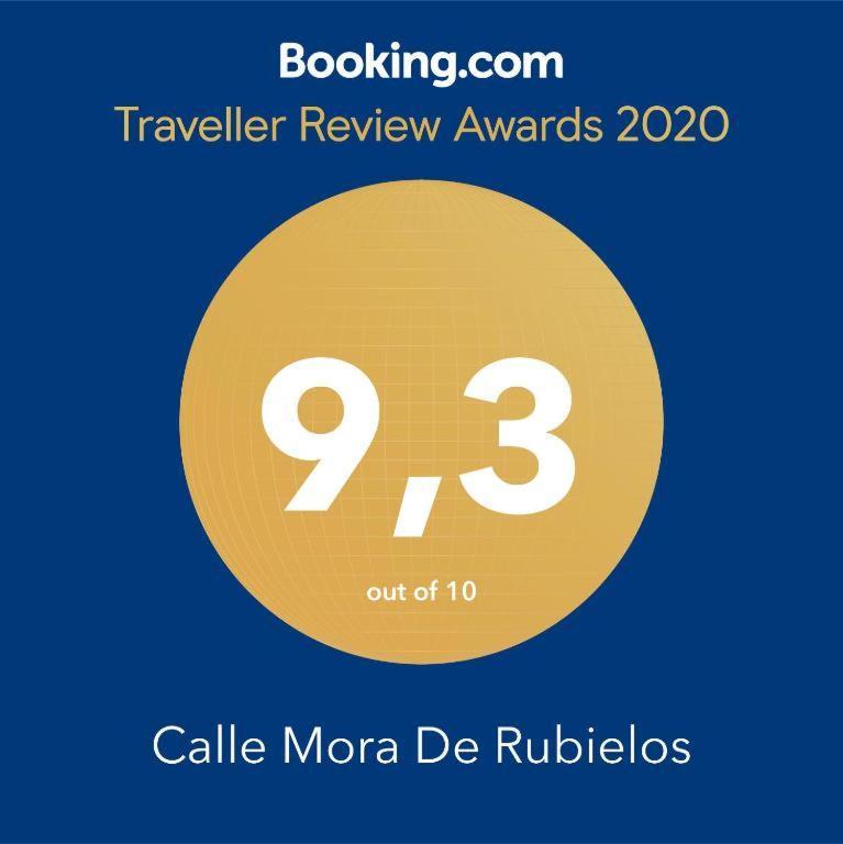 Calle Mora De Rubielos With Free Private Underground Parking Valencia Exterior foto